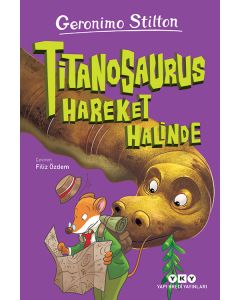 Titanosaurus Hareket Halinde