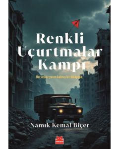 Renkli Uçurtmalar Kampı