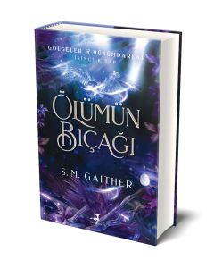 Ölümün Bıçağı (Ciltli)