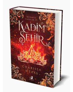 Kadim Şehir (Ciltli)