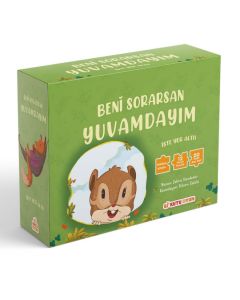 Beni Sorarsan Yuvamdayım - İşte Yer Altı!
