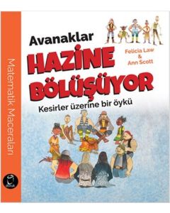 Avanaklar Hazine Bölüşüyor