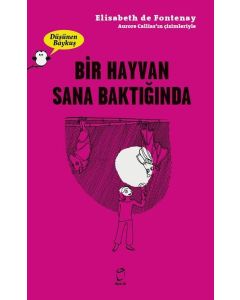 Bir Hayvan Sana Baktığında - Düşünen Baykuş