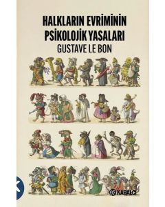 Halkların Evriminin Psikolojik Yasaları