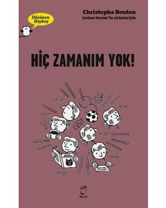 Hiç Zamanım Yok! - Düşünen Baykuş