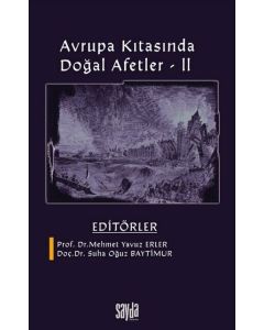 Avrupa Kıtasında Doğal Afetler - 2