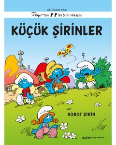 Şirinler 13 - Küçük Şirinler