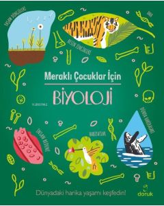 Meraklı Çocuklar İçin Biyoloji