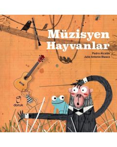 Müzisyen Hayvanlar