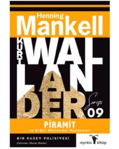 Piramit ve Diğer Wallander Maceraları