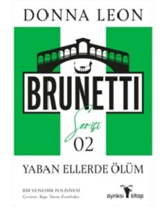 Yaban Ellerde Ölüm
