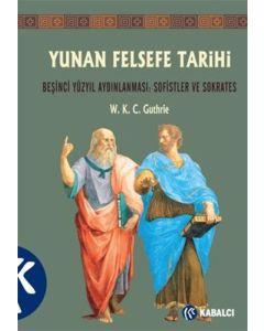 Yunan Felsefe Tarihi 3.Cilt