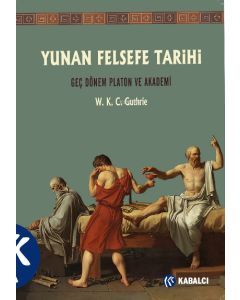 Yunan Felsefe Tarihi 5.Cilt