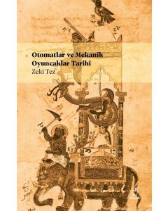 Otomatlar Mekanik Oyuncaklar Tarihi