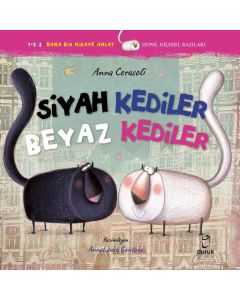 Siyah Kediler Beyaz Kediler