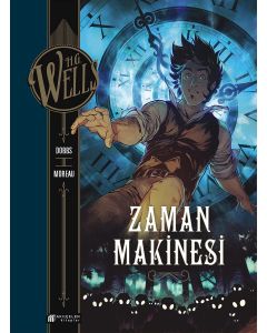 Zaman Makinesi – Çizgi Roman