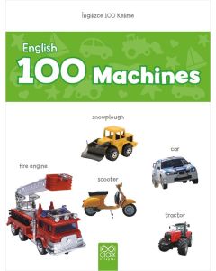 English 100 Machines – İngilizce 100 Kelime