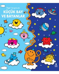 Küçük Bay ve Bayanlar  Gündüzden Geceye 10 Öykü (Ciltli)