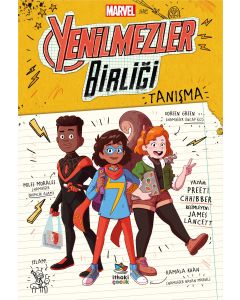 Marvel Yenilmezler Birliği 1 - Tanışma