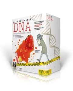 Neo Olay Yerindeki DNA Kutu Oyunu