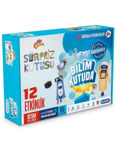 Usturlab Bilim Kutuda Sürpriz Kutusu