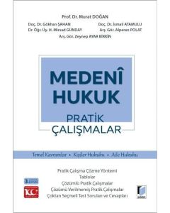 Medeni Hukuk Pratik Çalışmalar