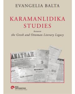 Karamanlidika Studies (Ciltli)