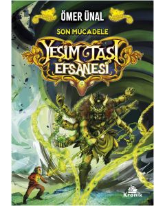Yeşim Taşı Efsanesi 3 - Son Mücadele