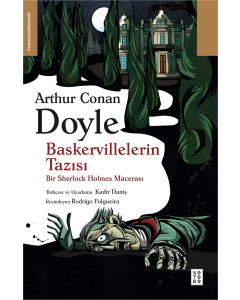 Baskervillelerin Tazısı (Ciltli)