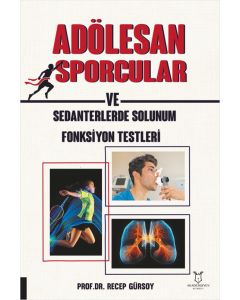 Adölesan Erkek Sporcular ve Sedanterlerde Solunum Fonksiyon Testleri