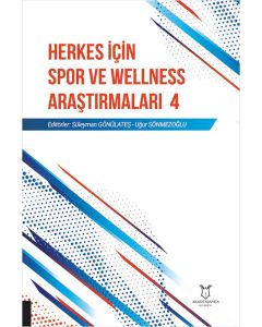 Herkes İçin Spor ve Wellness Araştırmaları 4