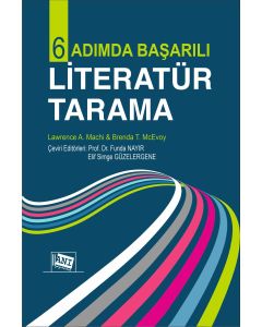 Altı Adımda Başarılı Literatür Tarama