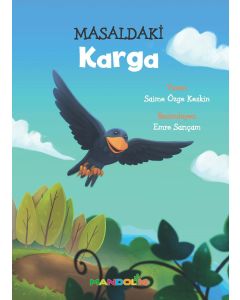 Masaldaki Karga