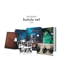 Gökçen 4 - Masallar ve Sonları (Hediyeli Kutu - Ciltli)