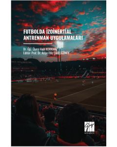 Futbolda İzoinertial Antrenman Uygulamaları