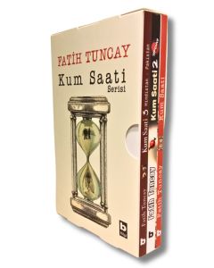 Kum Saati Serisi - 3 Kitap Kutulu Set