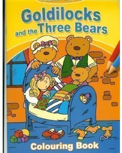 Fairy Tale Colouring Books
