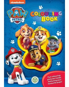 Paw Patrol Col. Book