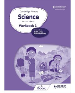 Cambridge Primary Science Workbook 3 Second Edition
