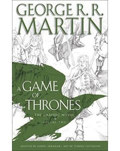 A Game of Thrones (Graphical Novel 2) (Ciltli)