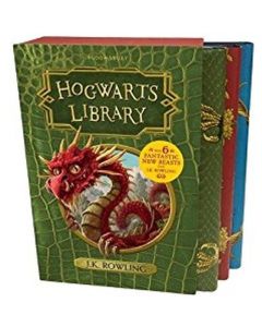 The Hogwarts Library Box Set (Ciltli)