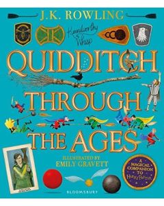 Quidditch Through the Ages (Ciltli)