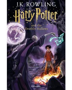 Harry Potter and the Deathly Hallows: 7/7 (Harry Potter 7)
