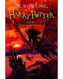 Harry Potter and the Order of the Phoenix - 5/7 (Harry Potter 5)