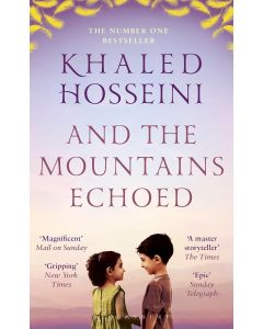 And the Mountains Echoed