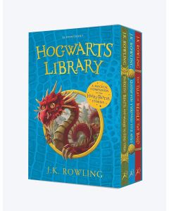 The Hogwarts Library Box Set