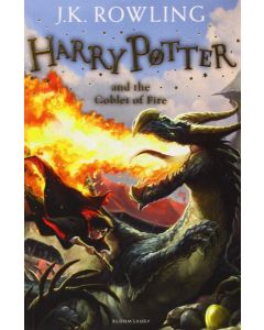 Harry Potter and the Goblet of Fire - 4/7 (Harry Potter 4)