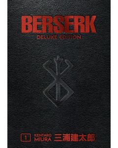 Berserk Deluxe Volume 1