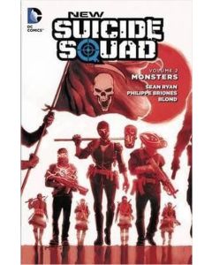 New Suicide Squad Volume 2 - Monsters