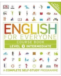 English for Everyone Level 3 Intermediate (Course book)